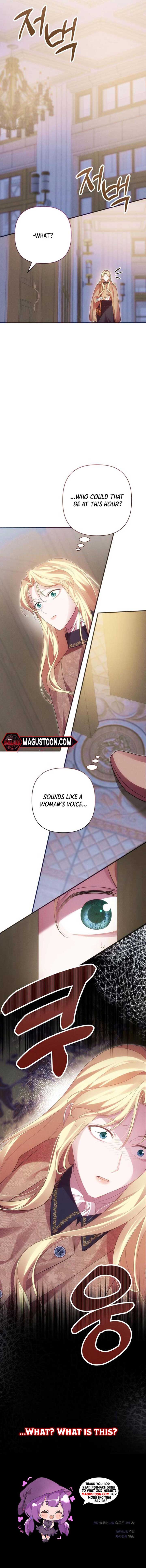 When Arrogance Fell at My Feet Chapter 7 page 10