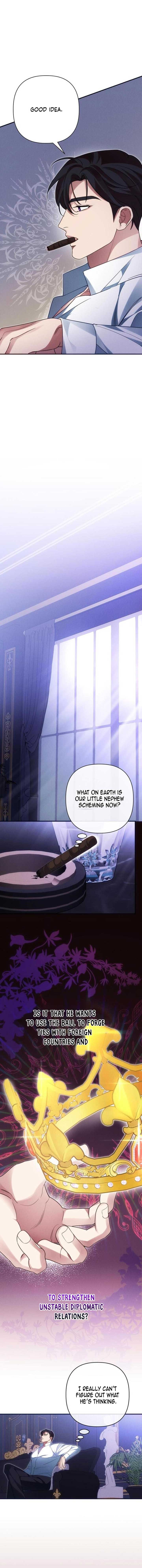 When Arrogance Fell at My Feet Chapter 9 page 3