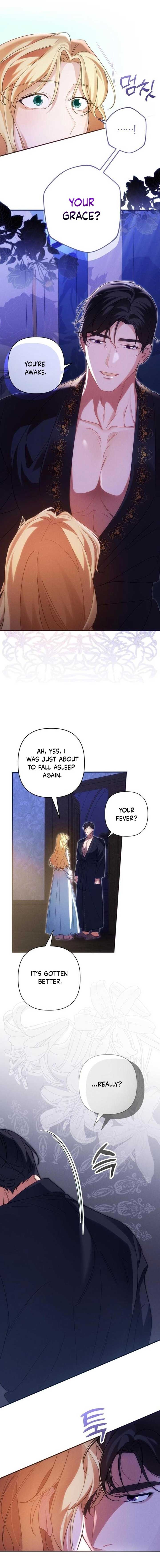 When Arrogance Fell at My Feet Chapter 9 page 14