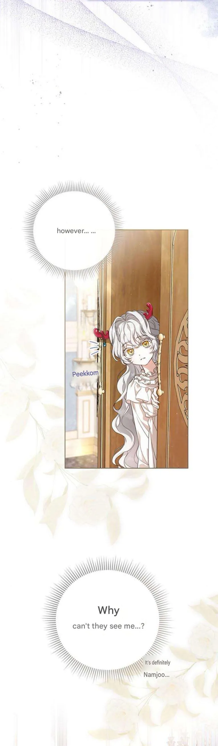 When Everyone Else Becomes the Heroine in a Romance Novel, I Turn Into a Closet Monster Chapter 0 page 6
