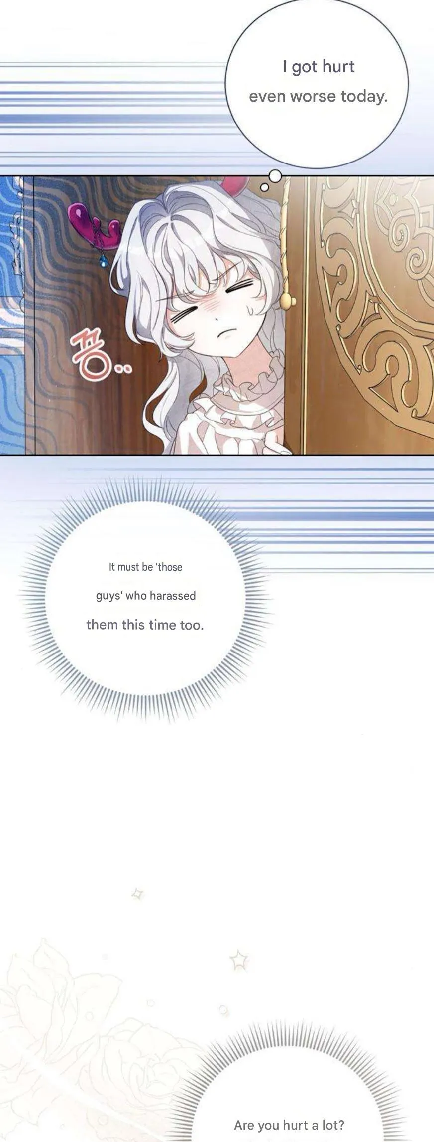 When Everyone Else Becomes the Heroine in a Romance Novel, I Turn Into a Closet Monster Chapter 0 page 8