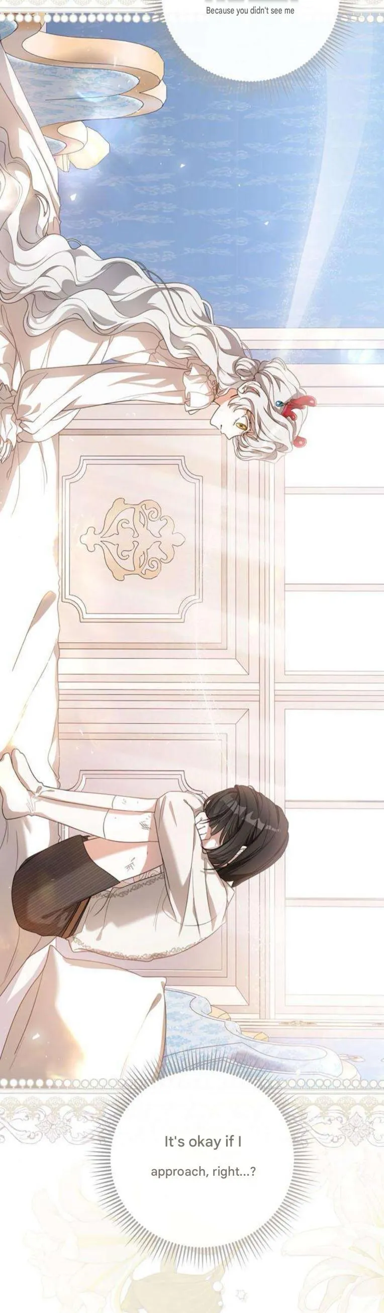 When Everyone Else Becomes the Heroine in a Romance Novel, I Turn Into a Closet Monster Chapter 0 page 10