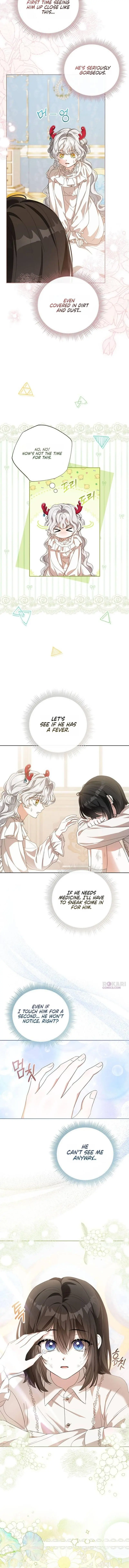 When Everyone Else Becomes the Heroine in a Romance Novel, I Turn Into a Closet Monster Chapter 1 page 6