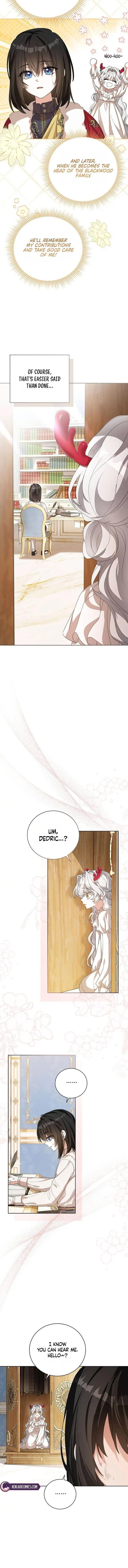 When Everyone Else Becomes the Heroine in a Romance Novel, I Turn Into a Closet Monster Chapter 1 page 13