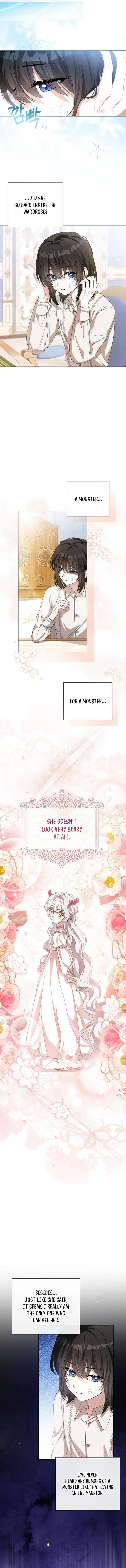 When Everyone Else Becomes the Heroine in a Romance Novel, I Turn Into a Closet Monster Chapter 1 page 16