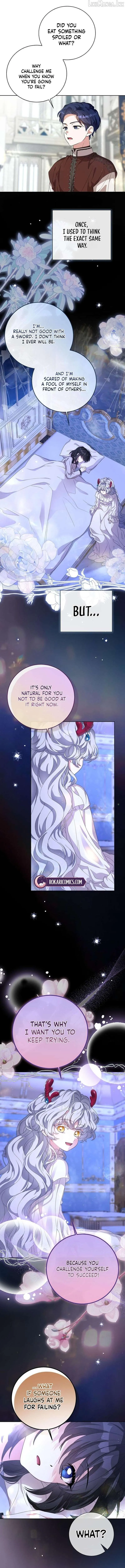 When Everyone Else Becomes the Heroine in a Romance Novel, I Turn Into a Closet Monster Chapter 10 page 6
