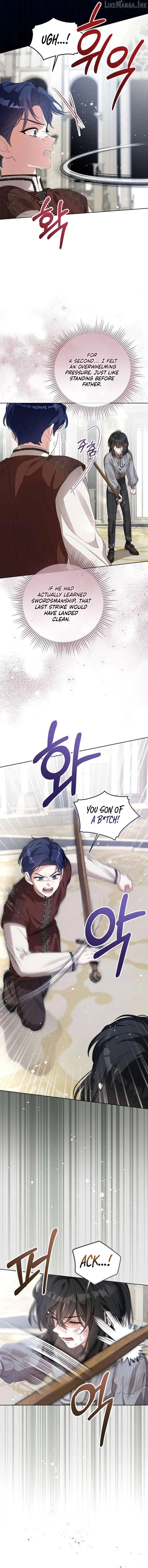 When Everyone Else Becomes the Heroine in a Romance Novel, I Turn Into a Closet Monster Chapter 10 page 10