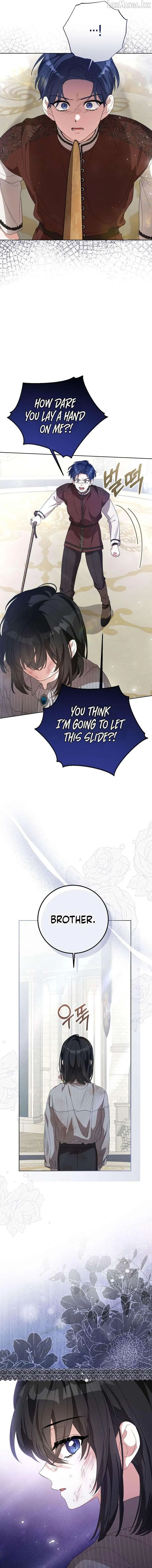 When Everyone Else Becomes the Heroine in a Romance Novel, I Turn Into a Closet Monster Chapter 10 page 13