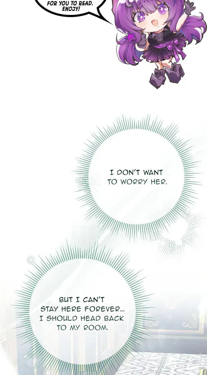 When Everyone Else Becomes the Heroine in a Romance Novel, I Turn Into a Closet Monster Chapter 11 page 3