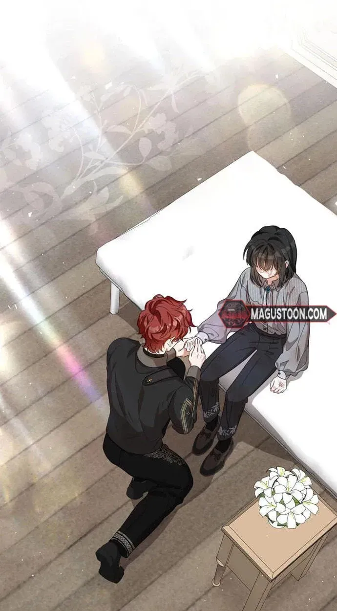 When Everyone Else Becomes the Heroine in a Romance Novel, I Turn Into a Closet Monster Chapter 11 page 10