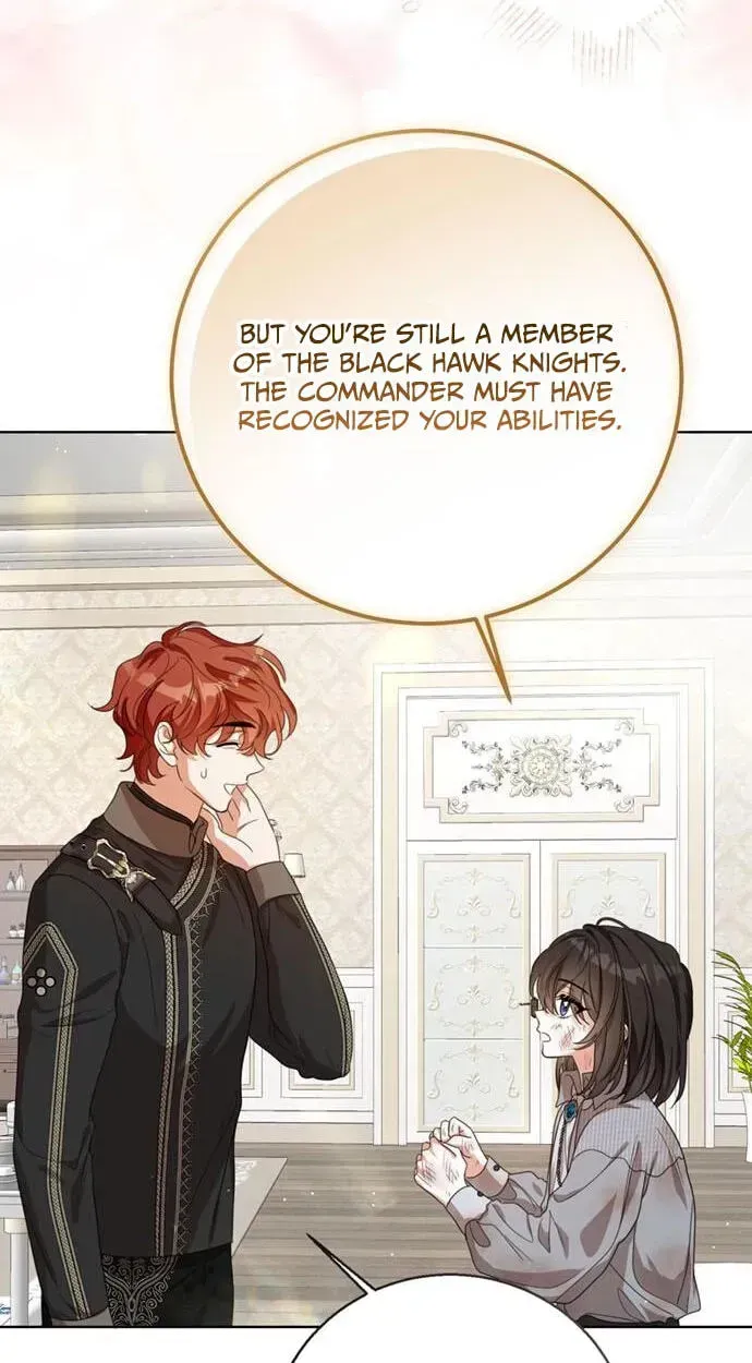 When Everyone Else Becomes the Heroine in a Romance Novel, I Turn Into a Closet Monster Chapter 11 page 29
