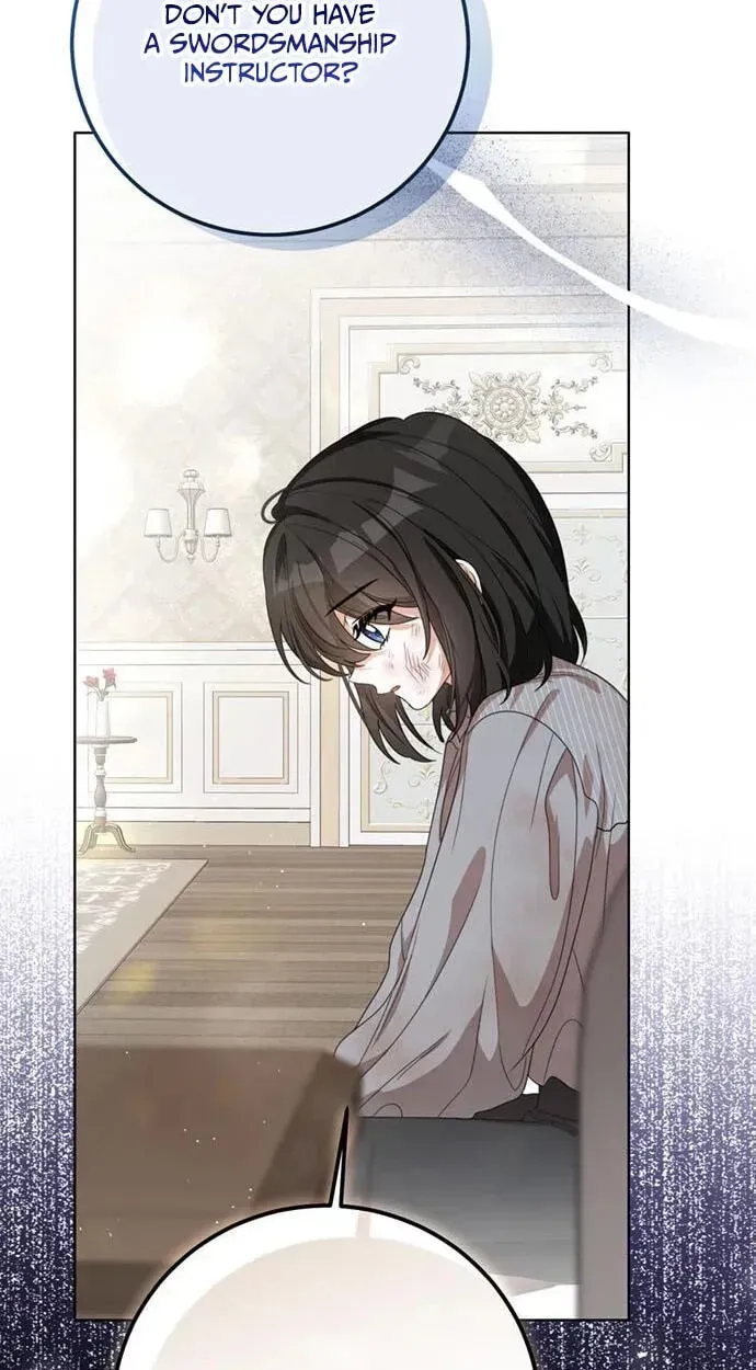 When Everyone Else Becomes the Heroine in a Romance Novel, I Turn Into a Closet Monster Chapter 11 page 32