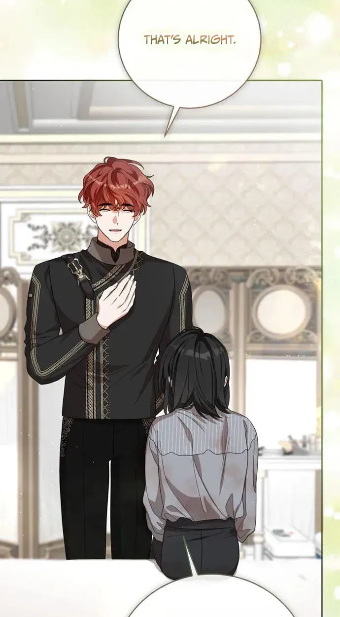 When Everyone Else Becomes the Heroine in a Romance Novel, I Turn Into a Closet Monster Chapter 11 page 42
