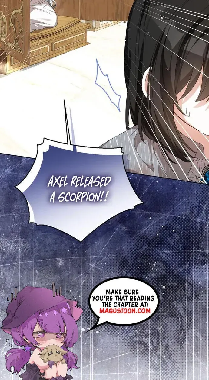 When Everyone Else Becomes the Heroine in a Romance Novel, I Turn Into a Closet Monster Chapter 11 page 54