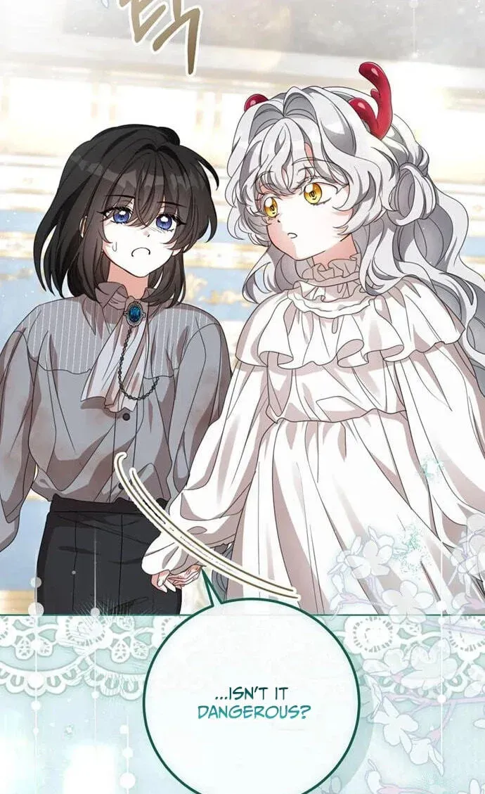When Everyone Else Becomes the Heroine in a Romance Novel, I Turn Into a Closet Monster Chapter 11 page 59