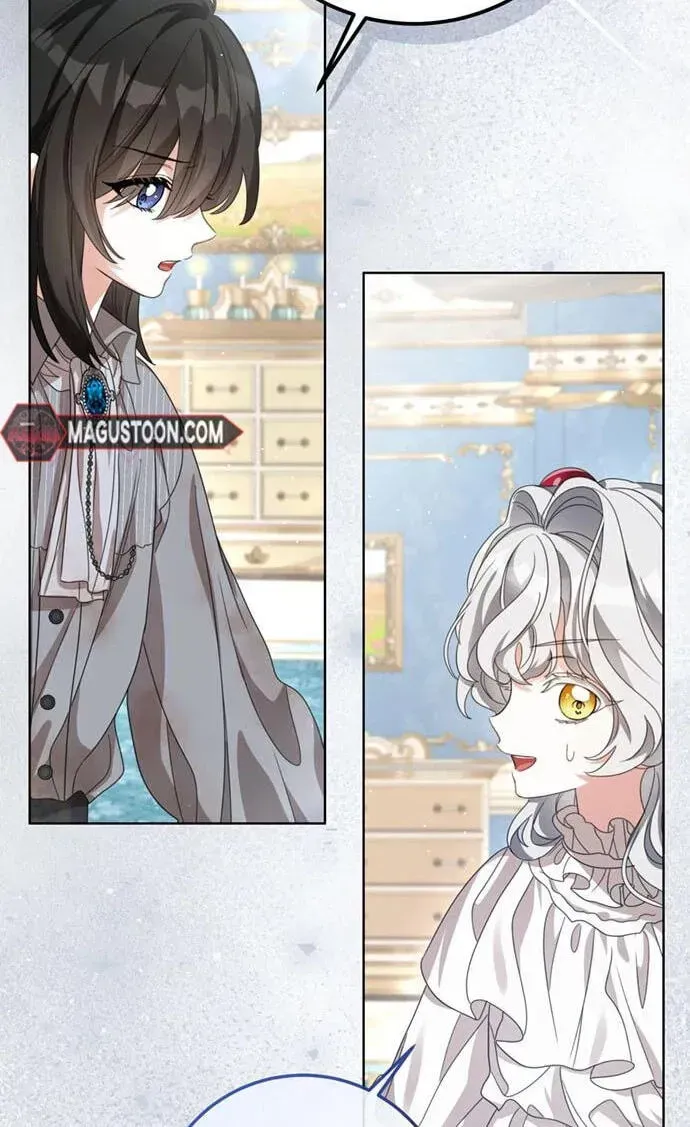 When Everyone Else Becomes the Heroine in a Romance Novel, I Turn Into a Closet Monster Chapter 11 page 62