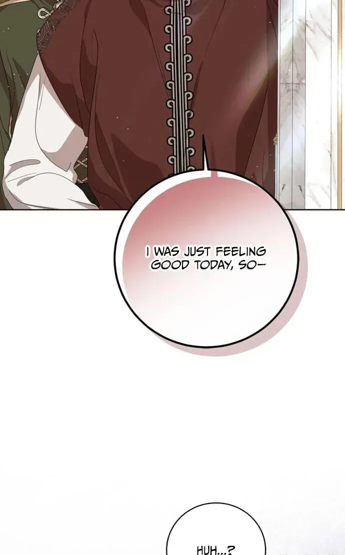 When Everyone Else Becomes the Heroine in a Romance Novel, I Turn Into a Closet Monster Chapter 11 page 84
