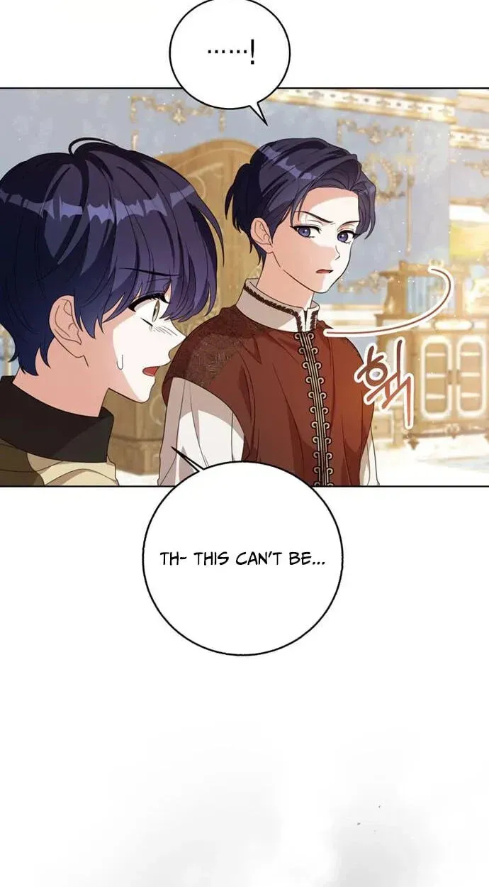 When Everyone Else Becomes the Heroine in a Romance Novel, I Turn Into a Closet Monster Chapter 11 page 89