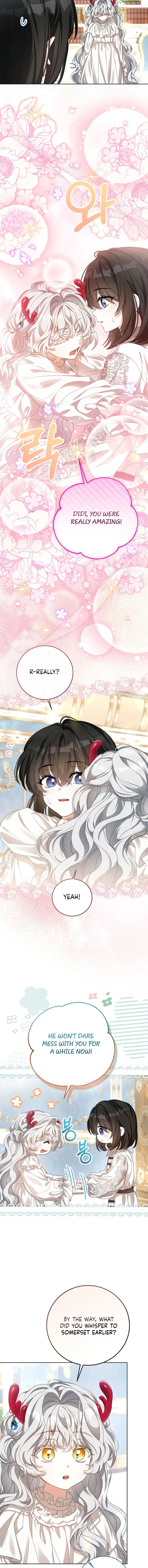When Everyone Else Becomes the Heroine in a Romance Novel, I Turn Into a Closet Monster Chapter 12 page 2