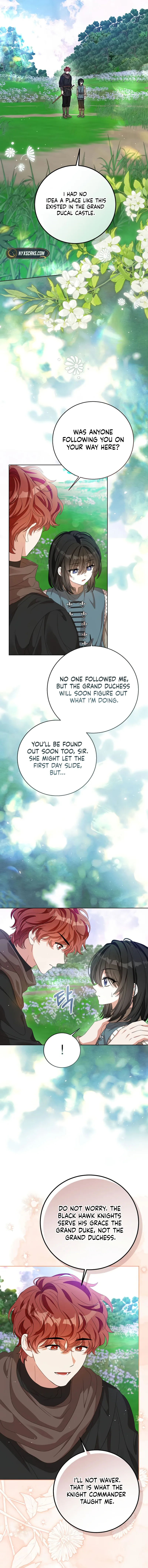 When Everyone Else Becomes the Heroine in a Romance Novel, I Turn Into a Closet Monster Chapter 12 page 11