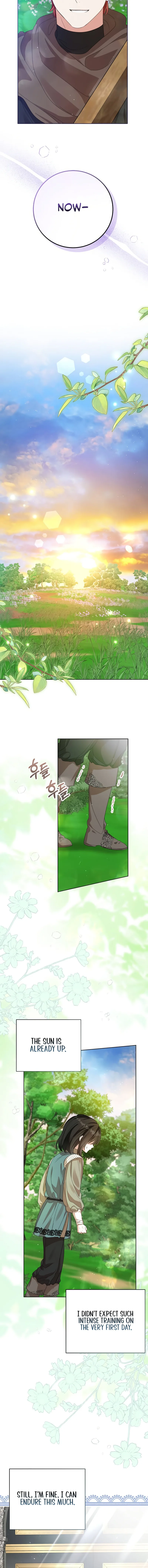 When Everyone Else Becomes the Heroine in a Romance Novel, I Turn Into a Closet Monster Chapter 12 page 13