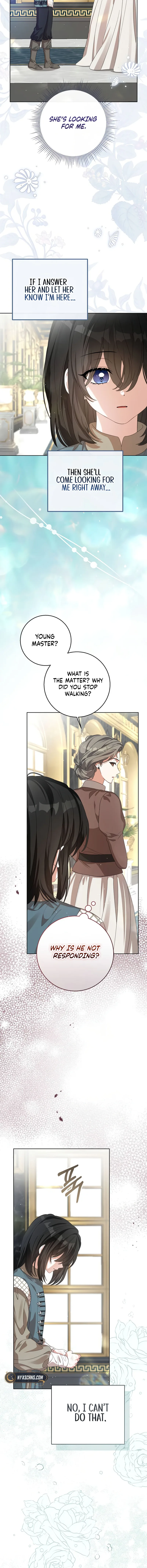 When Everyone Else Becomes the Heroine in a Romance Novel, I Turn Into a Closet Monster Chapter 12 page 17