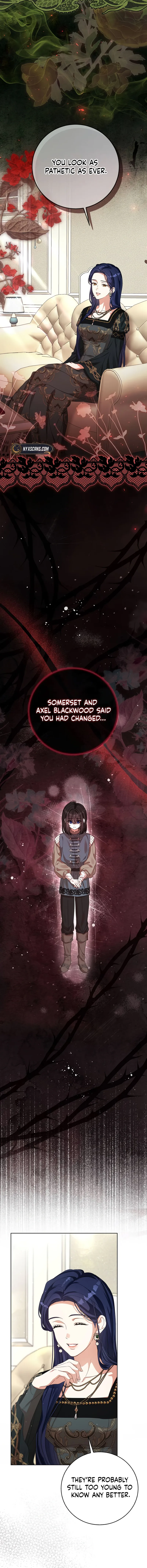 When Everyone Else Becomes the Heroine in a Romance Novel, I Turn Into a Closet Monster Chapter 12 page 19