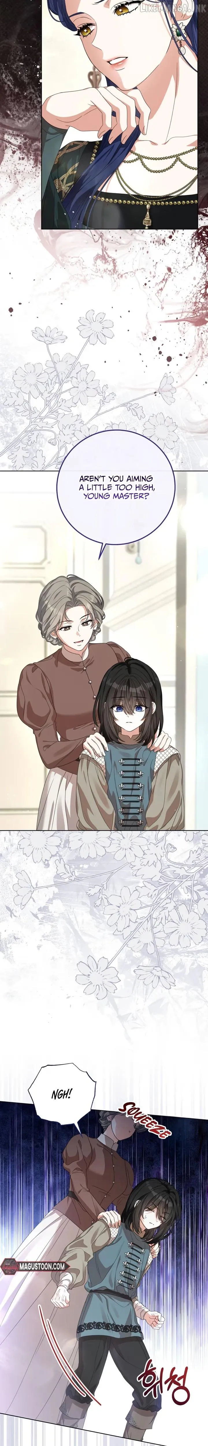 When Everyone Else Becomes the Heroine in a Romance Novel, I Turn Into a Closet Monster Chapter 13 page 3