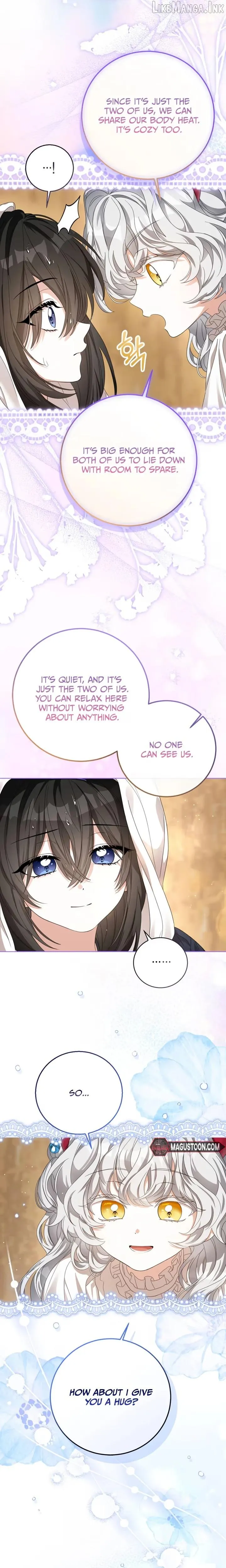 When Everyone Else Becomes the Heroine in a Romance Novel, I Turn Into a Closet Monster Chapter 13 page 21