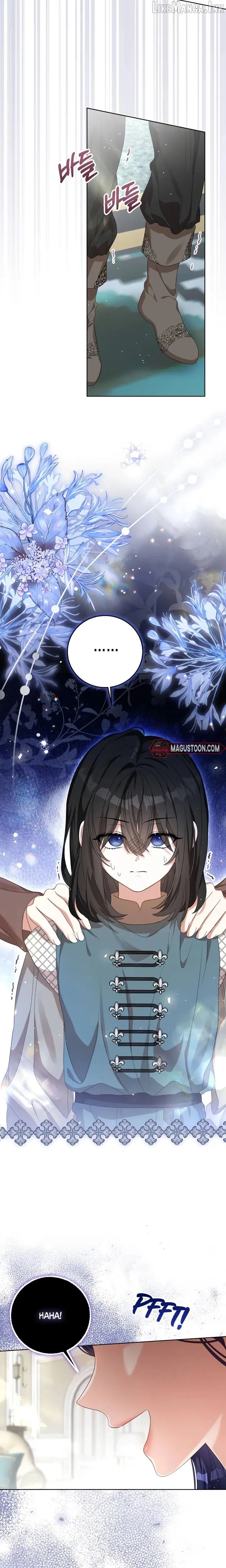When Everyone Else Becomes the Heroine in a Romance Novel, I Turn Into a Closet Monster Chapter 13 page 4