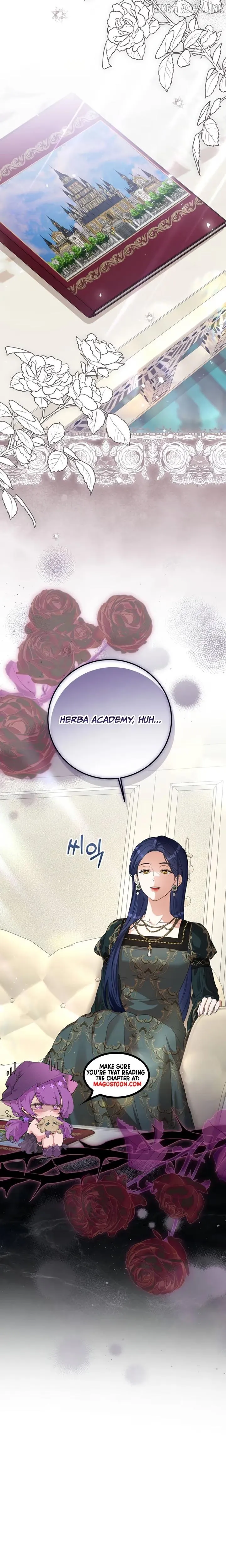 When Everyone Else Becomes the Heroine in a Romance Novel, I Turn Into a Closet Monster Chapter 13 page 15