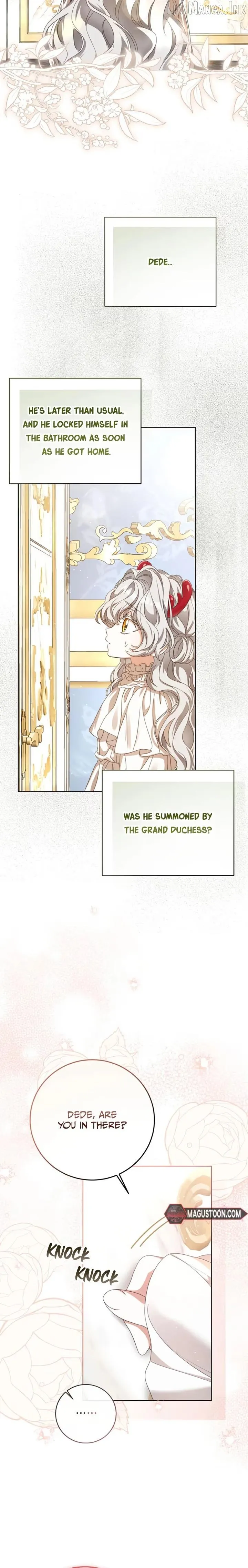 When Everyone Else Becomes the Heroine in a Romance Novel, I Turn Into a Closet Monster Chapter 13 page 17