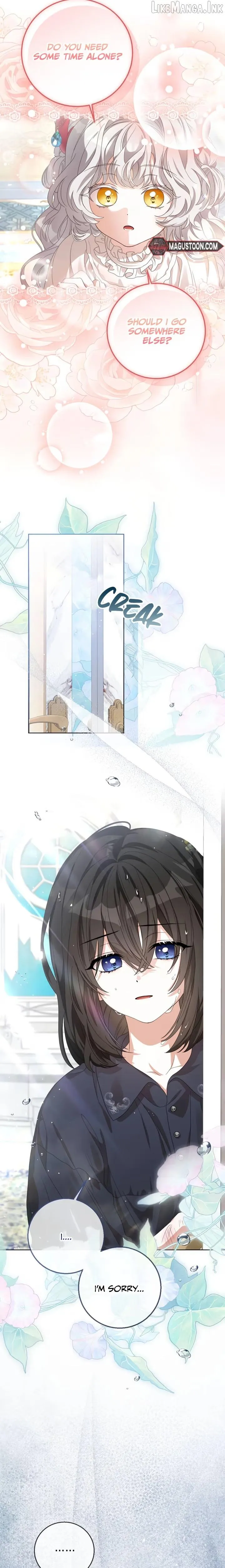 When Everyone Else Becomes the Heroine in a Romance Novel, I Turn Into a Closet Monster Chapter 13 page 18