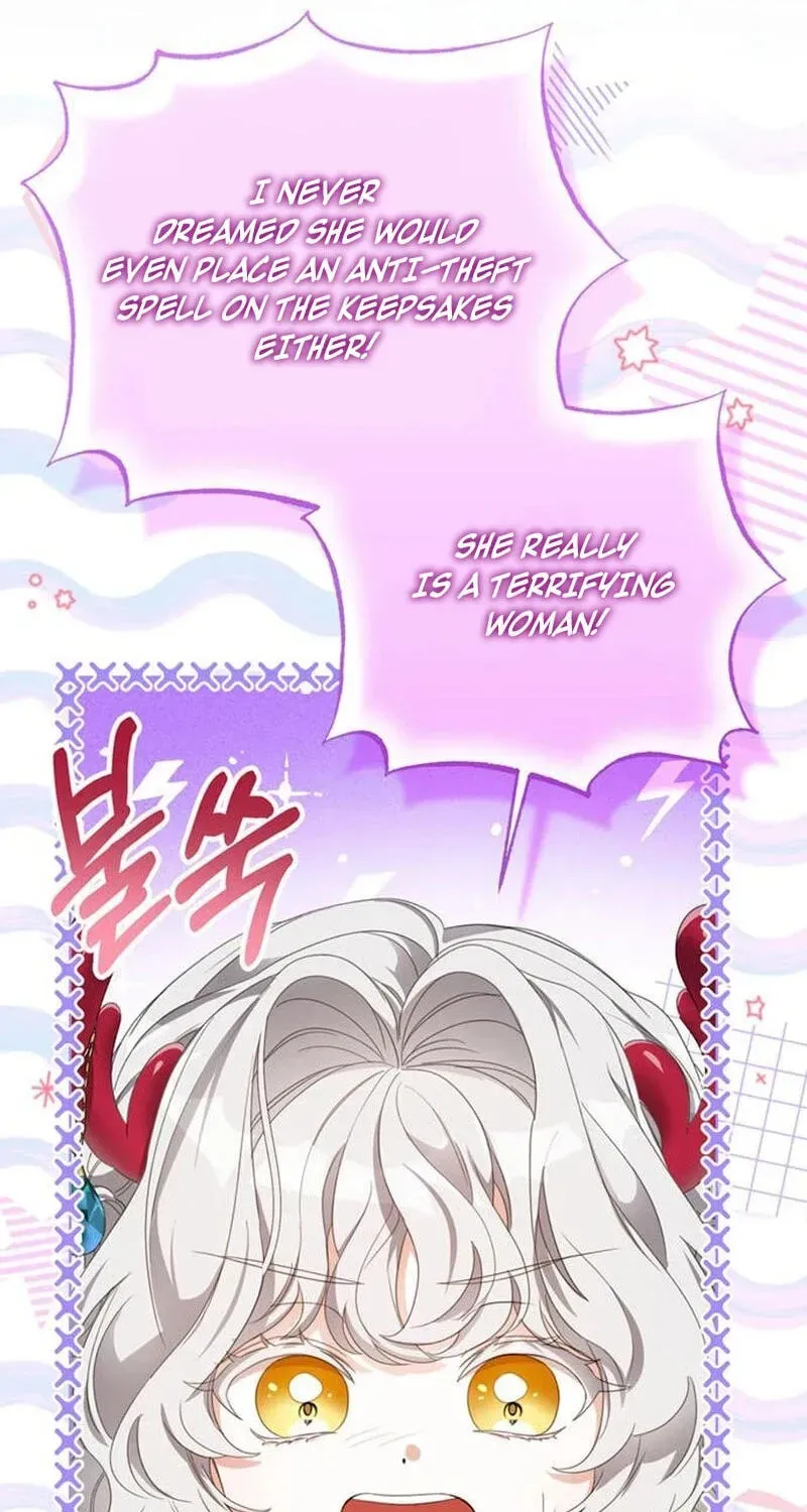 When Everyone Else Becomes the Heroine in a Romance Novel, I Turn Into a Closet Monster Chapter 14 page 8