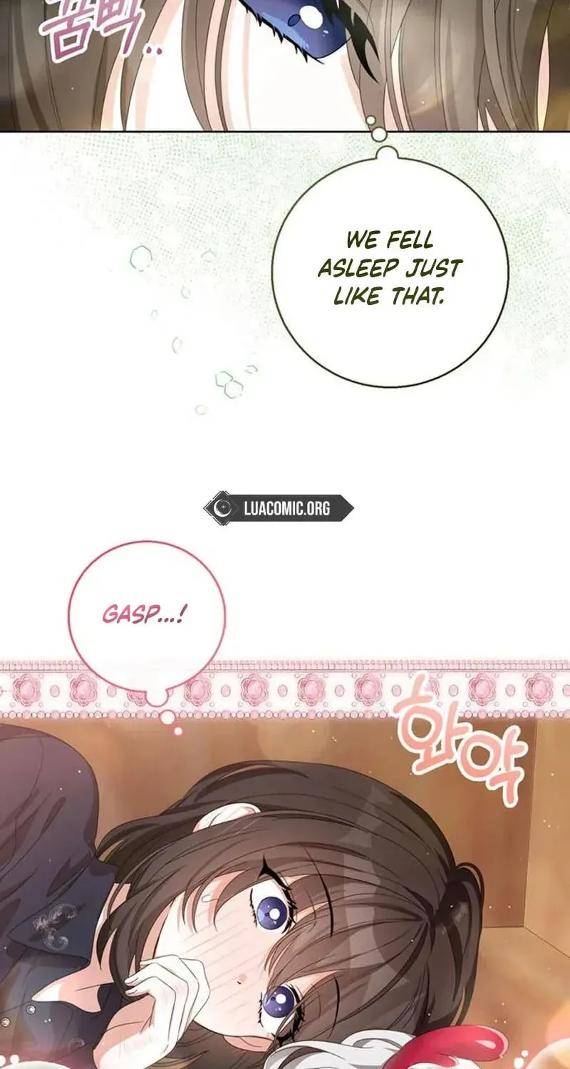 When Everyone Else Becomes the Heroine in a Romance Novel, I Turn Into a Closet Monster Chapter 14 page 30