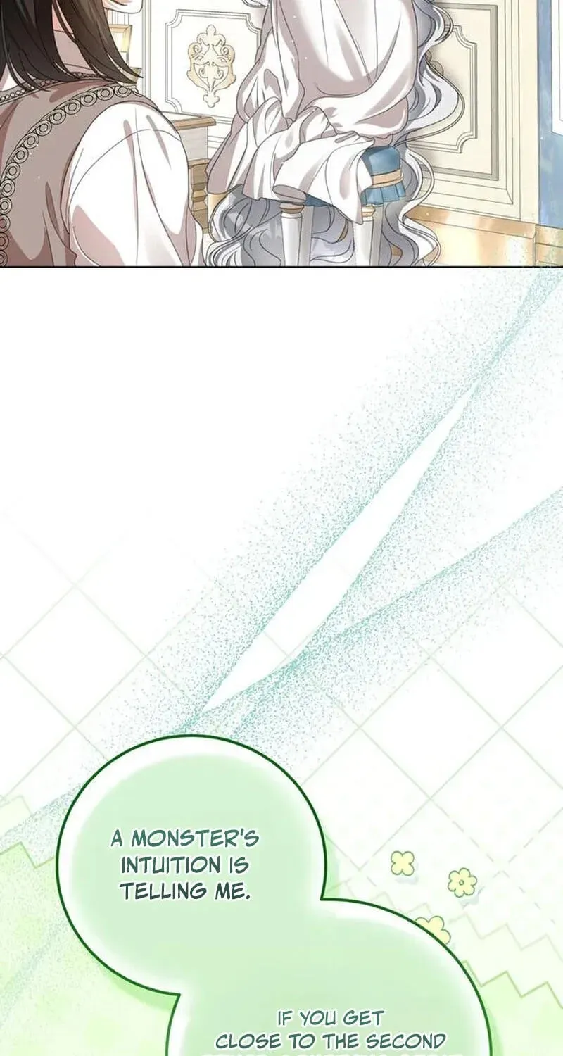 When Everyone Else Becomes the Heroine in a Romance Novel, I Turn Into a Closet Monster Chapter 14 page 44