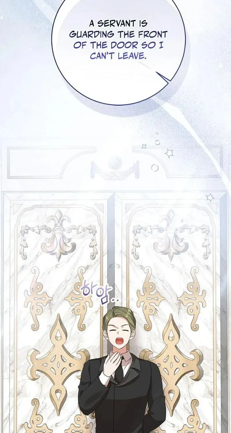 When Everyone Else Becomes the Heroine in a Romance Novel, I Turn Into a Closet Monster Chapter 14 page 56