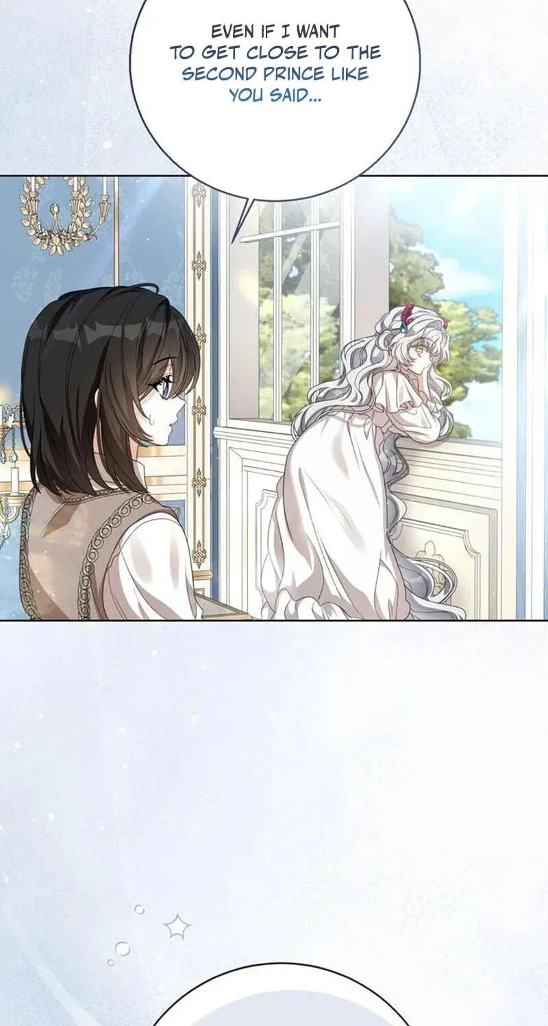 When Everyone Else Becomes the Heroine in a Romance Novel, I Turn Into a Closet Monster Chapter 14 page 55