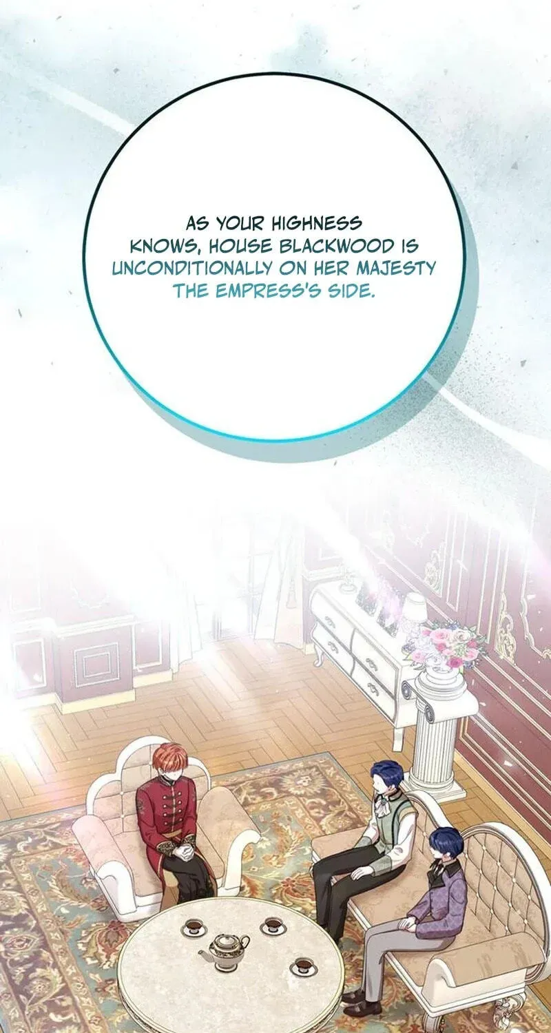When Everyone Else Becomes the Heroine in a Romance Novel, I Turn Into a Closet Monster Chapter 14 page 61