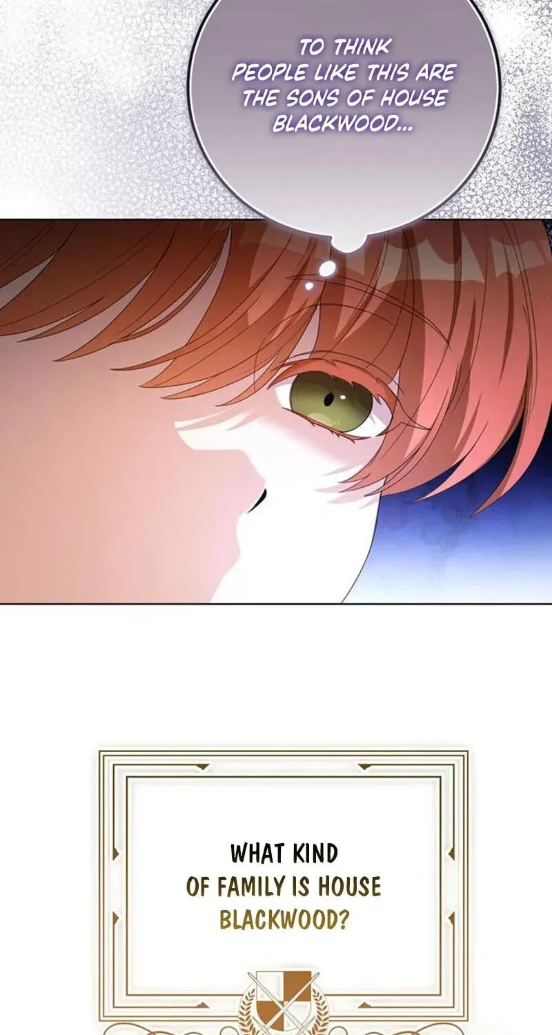 When Everyone Else Becomes the Heroine in a Romance Novel, I Turn Into a Closet Monster Chapter 14 page 71
