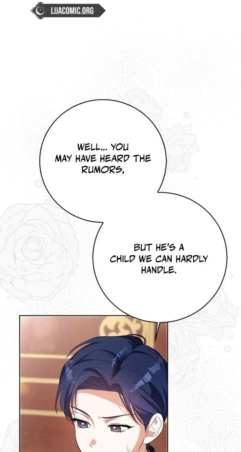 When Everyone Else Becomes the Heroine in a Romance Novel, I Turn Into a Closet Monster Chapter 14 page 85