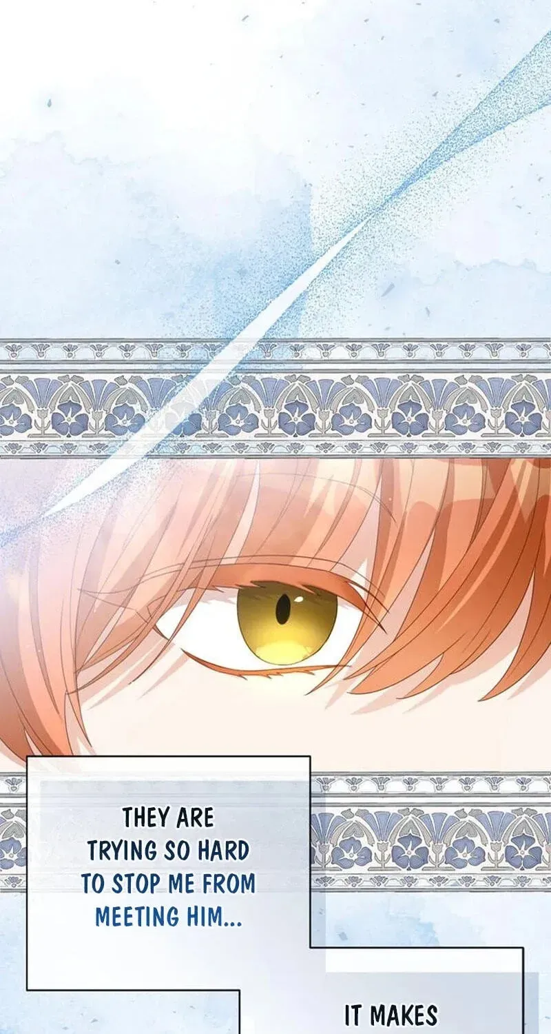 When Everyone Else Becomes the Heroine in a Romance Novel, I Turn Into a Closet Monster Chapter 14 page 98