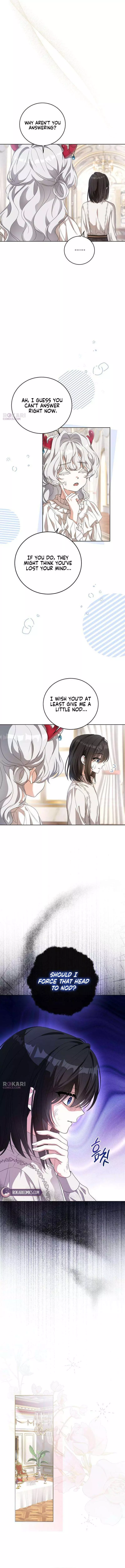 When Everyone Else Becomes the Heroine in a Romance Novel, I Turn Into a Closet Monster Chapter 2 page 4