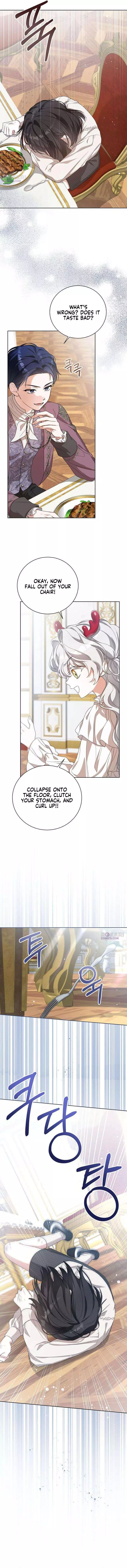 When Everyone Else Becomes the Heroine in a Romance Novel, I Turn Into a Closet Monster Chapter 2 page 8