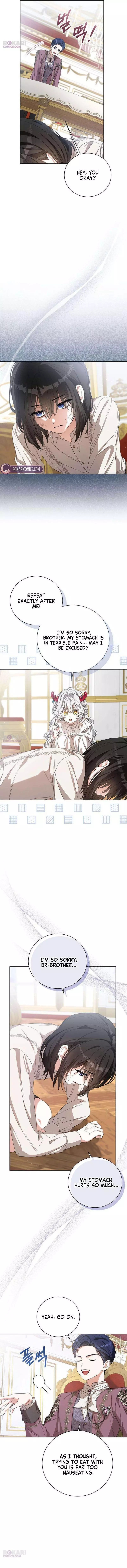 When Everyone Else Becomes the Heroine in a Romance Novel, I Turn Into a Closet Monster Chapter 2 page 9