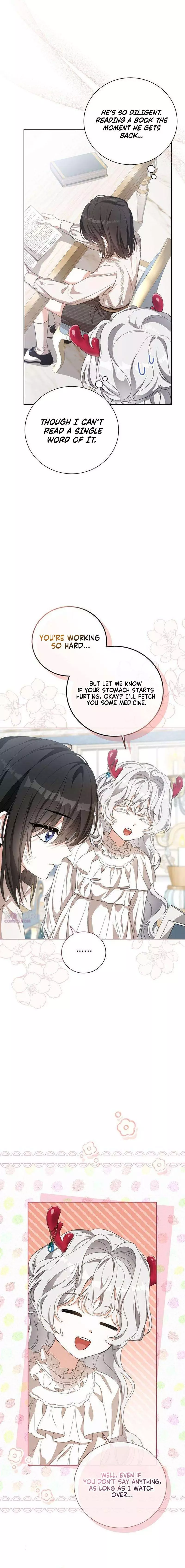 When Everyone Else Becomes the Heroine in a Romance Novel, I Turn Into a Closet Monster Chapter 2 page 11