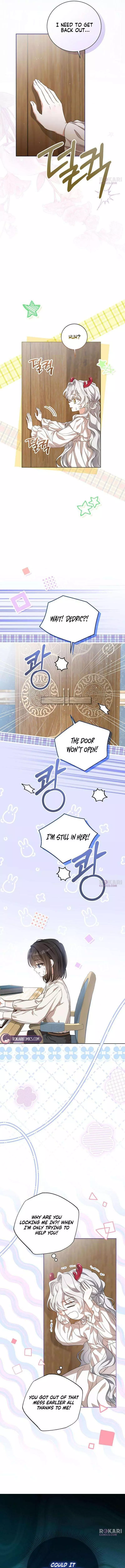 When Everyone Else Becomes the Heroine in a Romance Novel, I Turn Into a Closet Monster Chapter 2 page 13