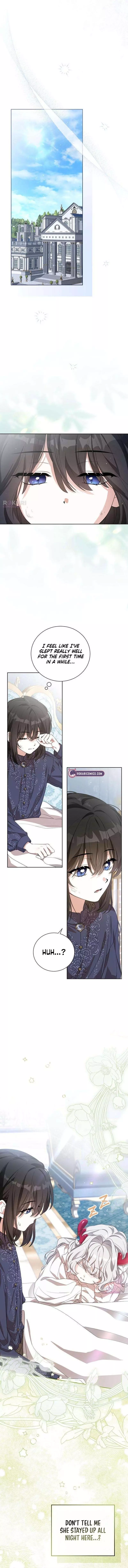 When Everyone Else Becomes the Heroine in a Romance Novel, I Turn Into a Closet Monster Chapter 3 page 5