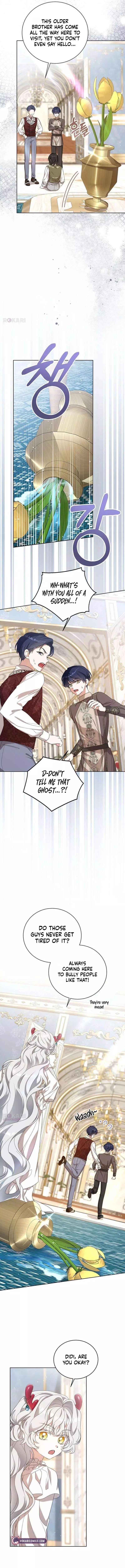 When Everyone Else Becomes the Heroine in a Romance Novel, I Turn Into a Closet Monster Chapter 3 page 11