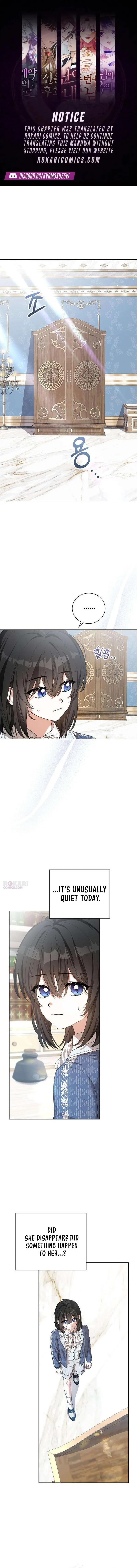 When Everyone Else Becomes the Heroine in a Romance Novel, I Turn Into a Closet Monster Chapter 4 page 2